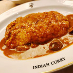 インデアンカレー - 