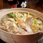 Yahiromaru's Seafood Hot Pot (Minimum of 2 people)