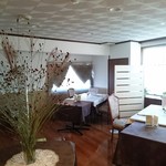 ペンションプチポワ - 朝のレストラン