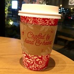 スターバックスコーヒー - スタバのクリスマスカップ♡