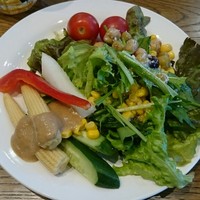 Tavernetta Salvatore 仙台 - お野菜たくさん
