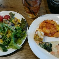 Tavernetta Salvatore 仙台 - 一回目のお皿