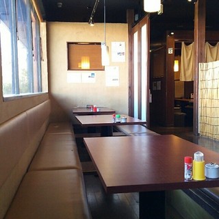 群馬名物 麦豚丼の上州亭_2