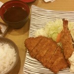 とんかつ豚晴 本店 - 
