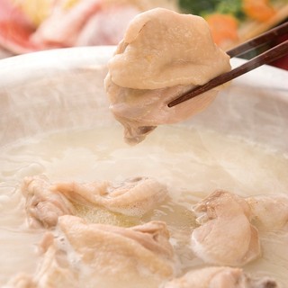 [Popular Menu] Hakata Hot Pot