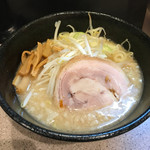 tonkotsura-memmonkichi - ラーメン650円