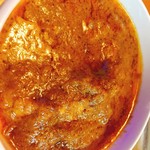ハムザレストラン - チキンマサラ 辛口