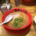 天下一品 - 本店のほんまもののこってり。