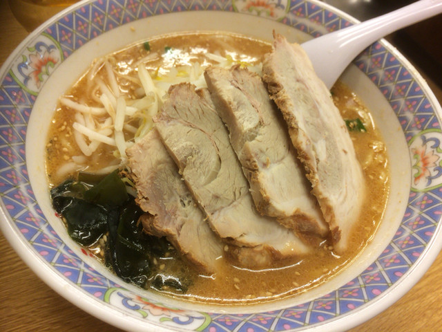 らーめん花楽 大船店 港南台 ラーメン 食べログ