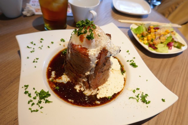 新メニュー サンダー特製カレー By さすらいの食べ歩き人 肉バルサンダー 盛岡店 盛岡 ダイニングバー 食べログ 新メニュー サンダー特製カレー By さすらいの食べ歩き人 肉バルサンダー 盛岡店 盛岡 ダイニングバー 食べログ