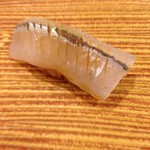 鮨 鈴木 - 細魚