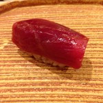 鮨 鈴木 - 鮪赤身(背の身 200kg超)