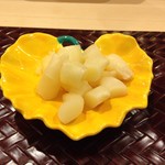 鮨 鈴木 - 薑(ガリ)