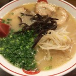 唐そば - 唐そば(ラーメン)