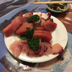 宮古橋きむら - 刺し身