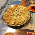 宮古橋きむら - 餃子  三人前  一人分500円