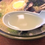 Ganso Shijimi Ramen Wakayama - 