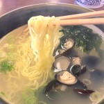 元祖しじみラーメン 和歌山 - 