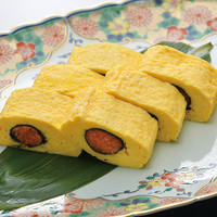 明太子出汁巻き玉子