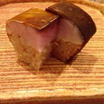 鮨 鈴木 - トップフォト 鯖棒鮨