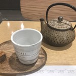 ローズベーカリー - 玄米茶