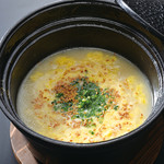 博多鶏スープ雑炊