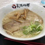 東郷パーキングエリア（下り線） スナックコーナー - 将軍ラーメン・・・だけど九州長浜ラーメンだ