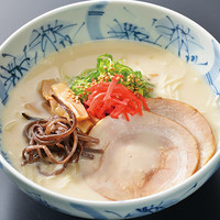 博多とんこつラーメン