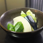 八ツ目や にしむら - 漬物