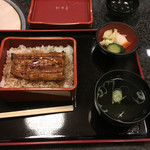 うなぎ割烹中志満 - 