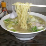 味よし食堂 - 麺