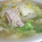 味よし食堂 - アップ