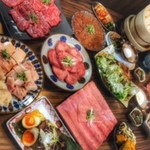 Tan Shari Yakiniku Tantatan - 