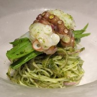 サンタ・マリア・ノヴェッラ・ティサネリーア 京都店 - 真蛸のカッペリーニ