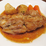 はぎわら - グリルチキン