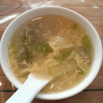 吉華 - スープ