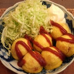 熱海 甘味処 福屋 - プチオムライス