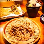 石臼挽き手打 蕎楽亭