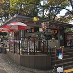 中央通り売店 - 2016年10月29日。訪問