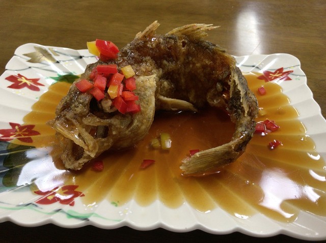 写真 東洋赤羽 陸奥赤石 旅館 食べログ