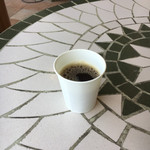 石窯パン工房 須恵の郷  - コーヒー