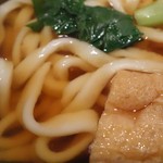 釜半 - うどん（うどん定食）