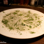 Ekao - 「きゅうりとパルメザンチーズのサラダ」