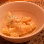 博多あじ処 はす屋 - お通し