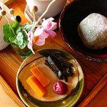 とっと木セット700円+税