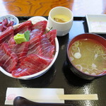 Maguro Chouhoumaru - 赤身丼