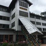 Glenloch Tea Factory - まずは工場見学