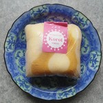Wrapped crepe Korot - イチゴ