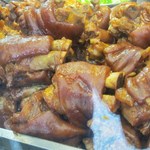 老牌張豬腳飯 - 