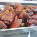 老牌張豬腳飯 - 